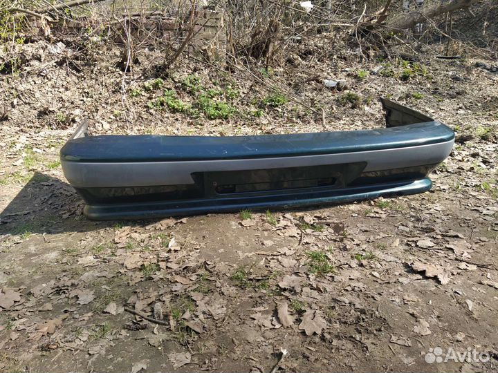Бампер задний Лада 2115