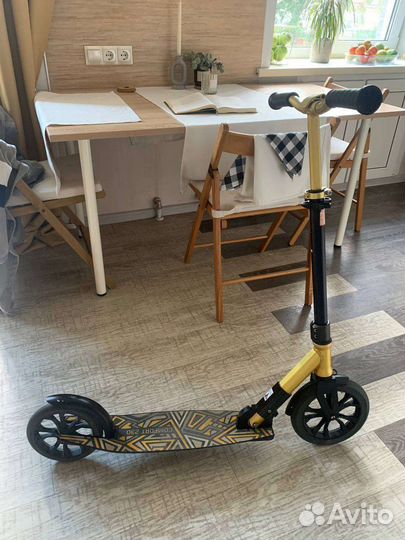 Самокат взрослый