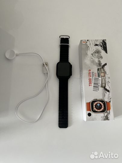 Смарт часы Т800 Ultra