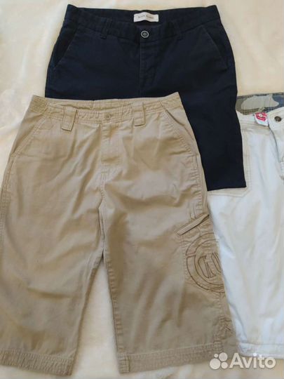 Шорты на мальчика, 140-146