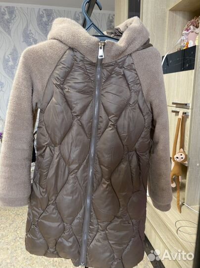 Куртка демисезонная