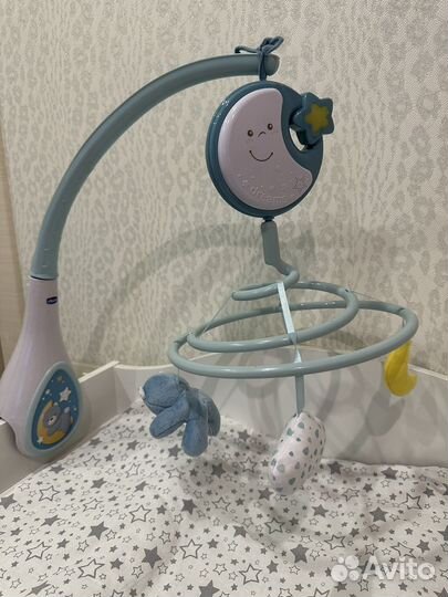 Мобиль в кроватку