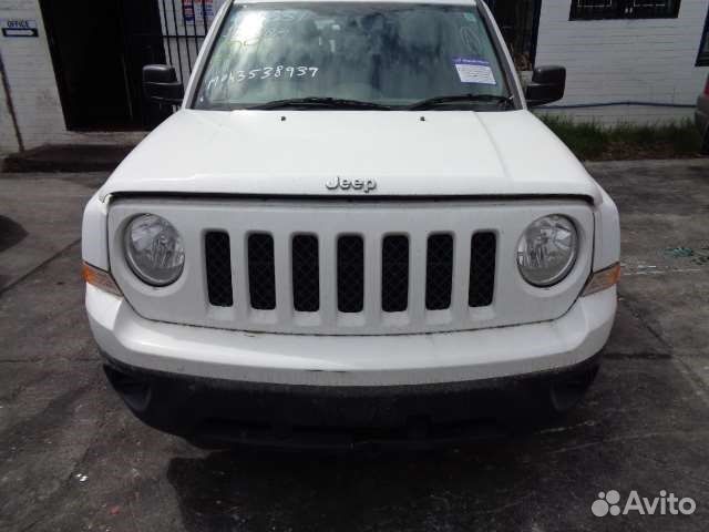Разбор на запчасти Jeep Patriot 2010