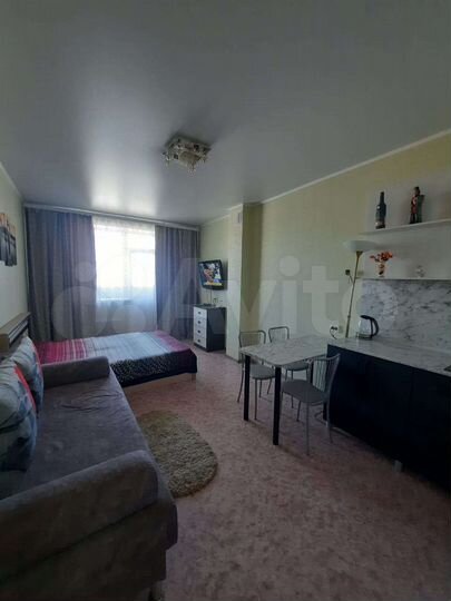 Квартира-студия, 35 м², 9/9 эт.