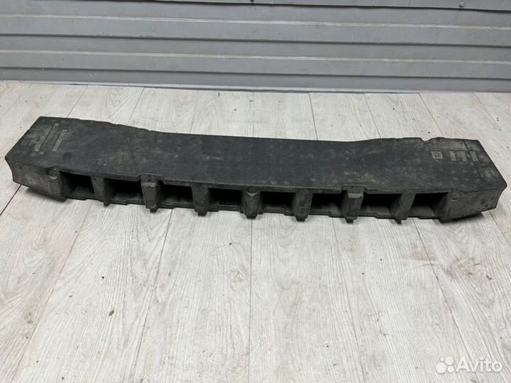 Абсорбер бампера заднего Volkswagen Polo 6 лифтбек