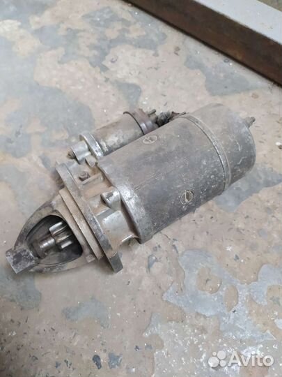 Стартер на газель 402