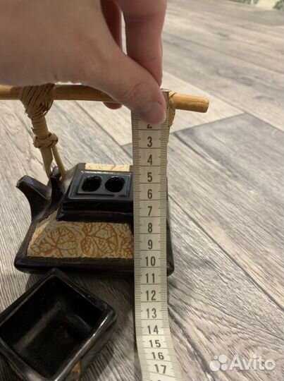 Декоративный чайный набор