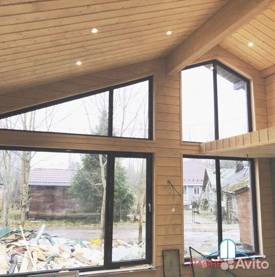 Окна пластиковые от производителя