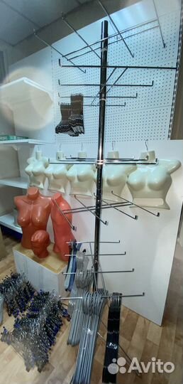 Держатели для одежды