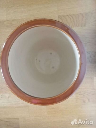 Горшки и кашпо цветочные