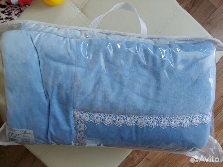 Детское одеяло тёплое