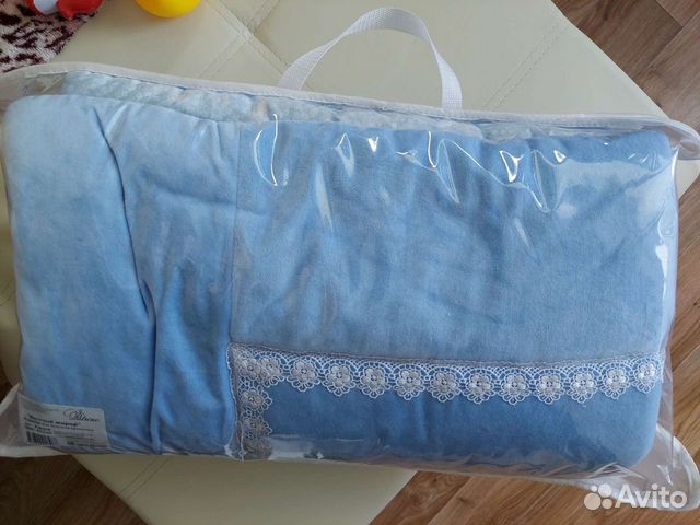 Детское одеяло тёплое