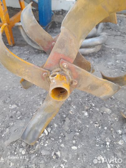 Фрезы мотоблока Нева