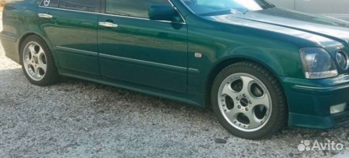 Литье диски r17 5x114 3