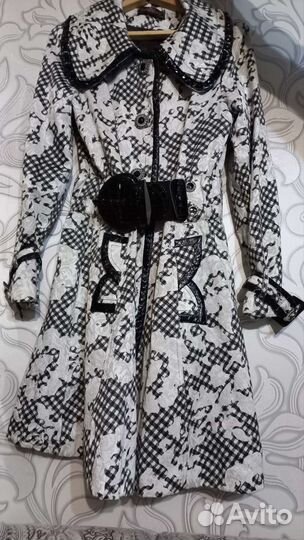 Плащ женский