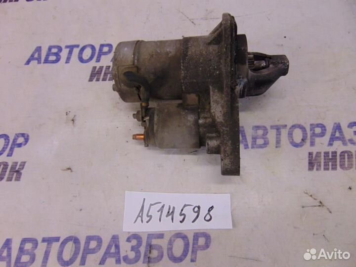 Стартер для Nissan Tiida 1 2004-2014г