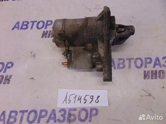 Стартер для Nissan Tiida 1 2004-2014г