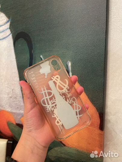 Чехол на iPhone XR