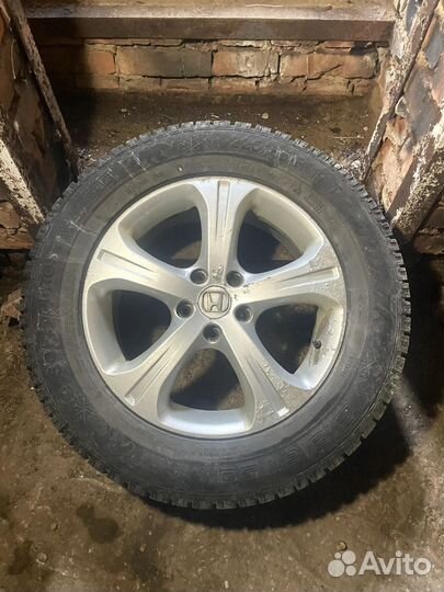 Gislaved Soft Frost 200 7/55 R17