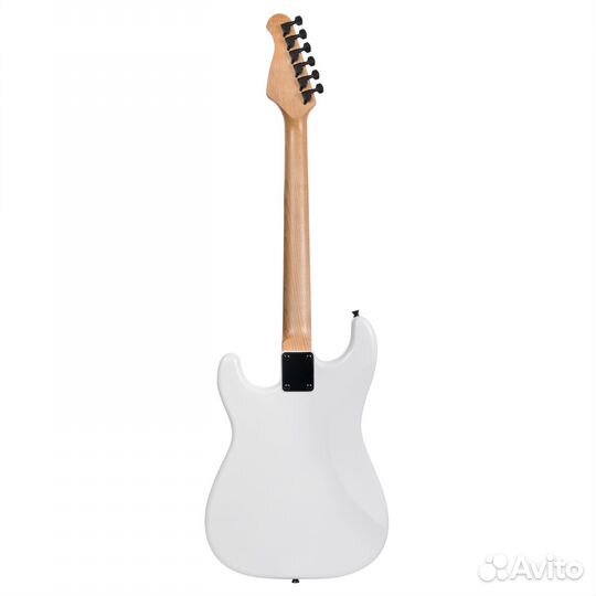 Электрогитара rockdale Stars Plus HH Maple White