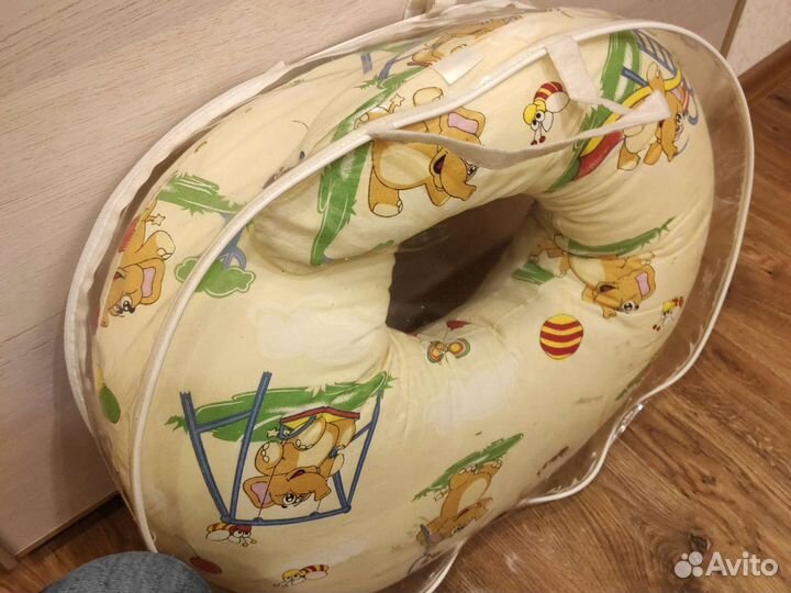 Подушка для кормления