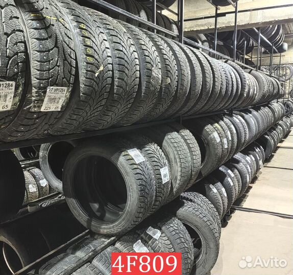 Michelin X-Ice North 4 195/65 R15 95W