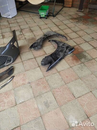 Капот на Тойота Камри 55кузов