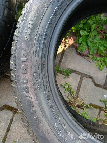Nokian Tyres Nordman SUV 215/60 R17 S