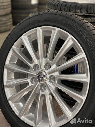 Колеса на ford focus 3 Рестайлинги R-17