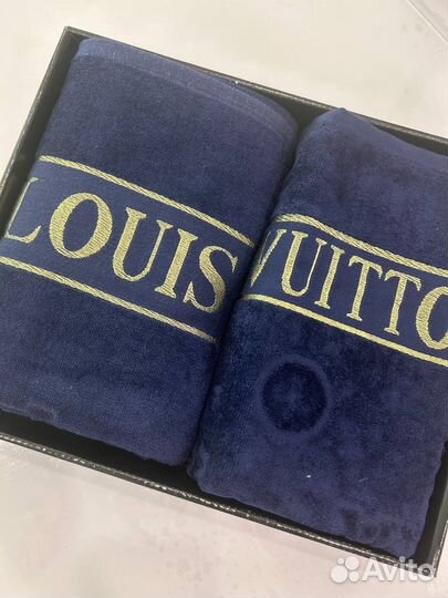 Полотенце махровое (2 шт)