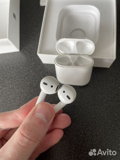 Наушники Apple AirPods 1 поколение