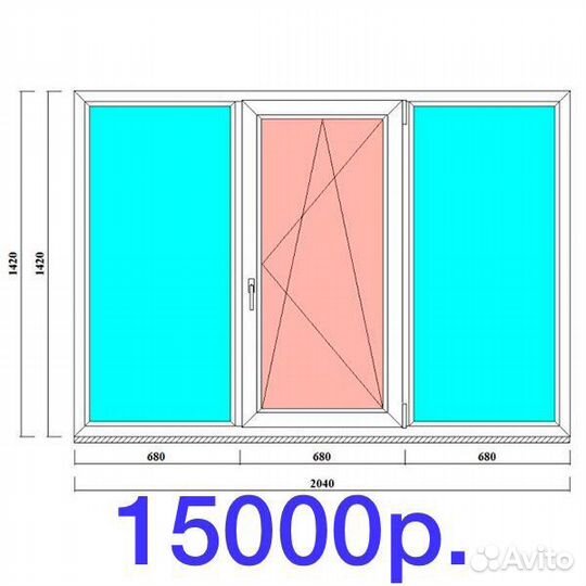 Пластиковые окна