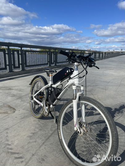 Электровелосипед 1500w