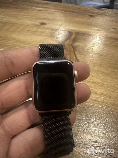Часы apple watch 1 38 mm