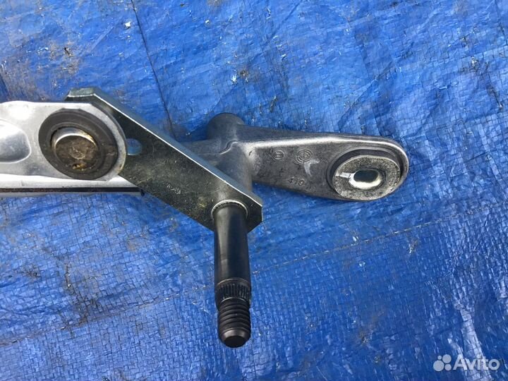 Трапеция стеклоочистителей для Мини Купер S 16-19