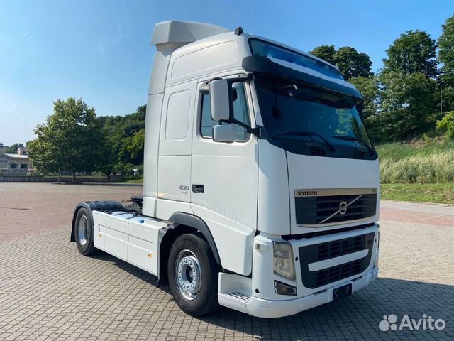 В разборке грузовик Volvo, FH 2005-2008