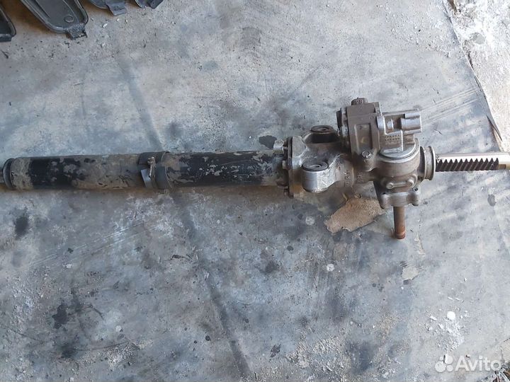 Рулевая рейка