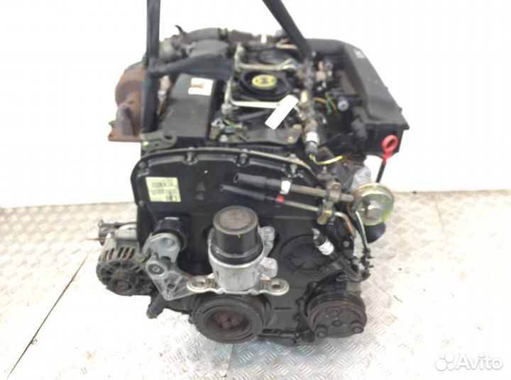 Двигатель Jaguar X-Type 2.0 D 2003