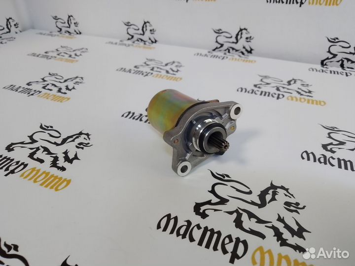 Электростартер Honda Tact AF16