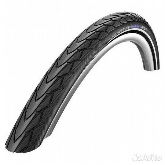 Покрышка schwalbe Marathon Racer Reflex, 700x35, 3