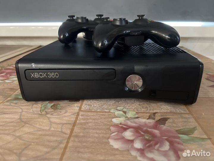 Xbox 360 slim freeboot