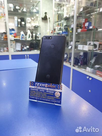 Смартфон huawei Y6 Prime