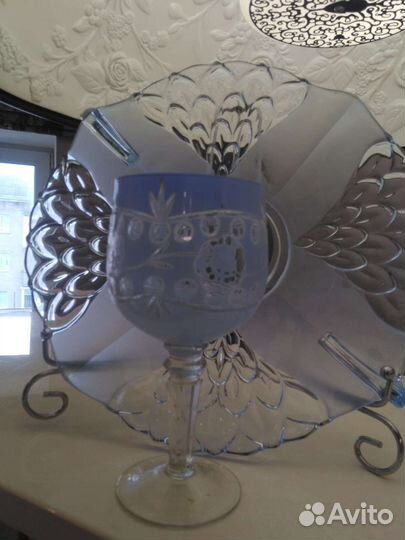 Антикварная посуда и английский фарфор