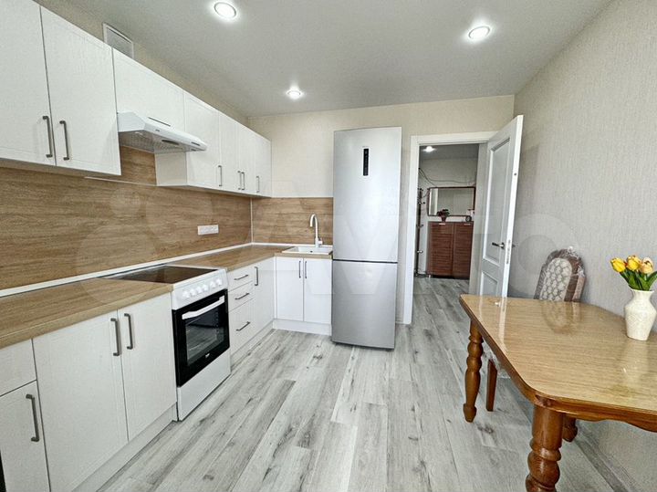 3-к. квартира, 68,8 м², 7/10 эт.