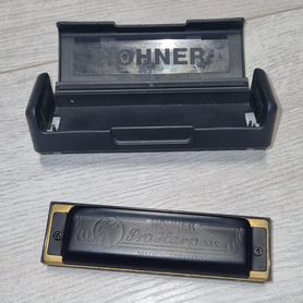 Губная гармоника Hohner Pro Harp С