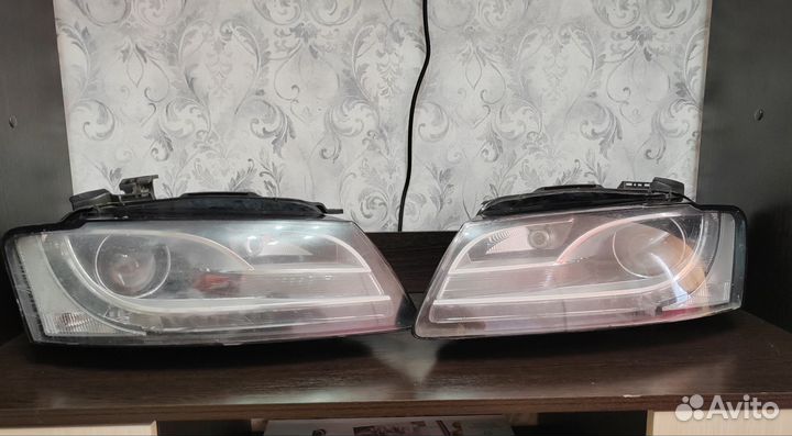 Фары ауди а5