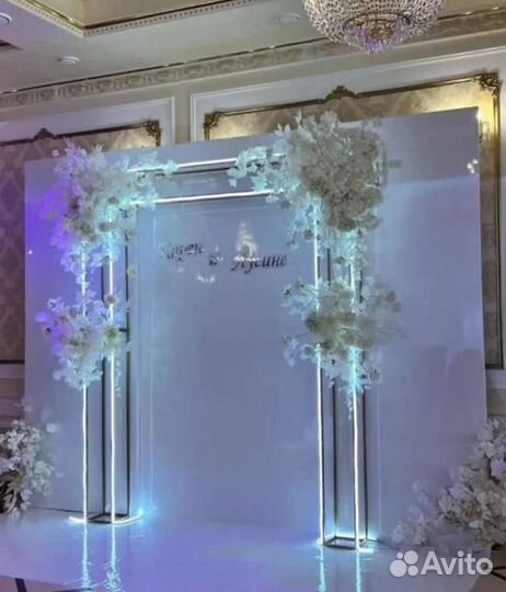 Оформление мероприятий