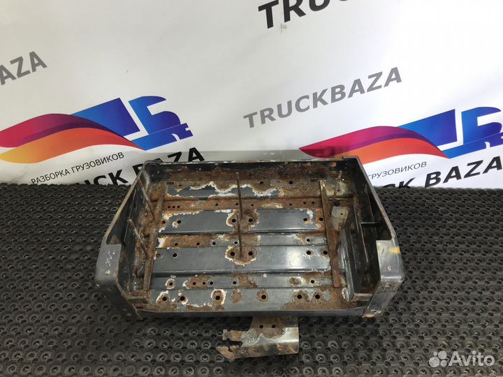 81418605398 Ящик акб Man TGA, Man TGS, Man TGX