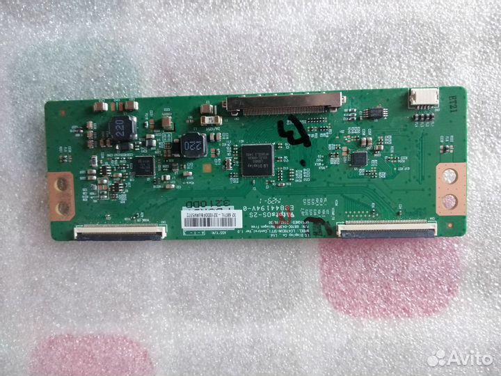 T-Con плата тв Philips 32PFT6559/60