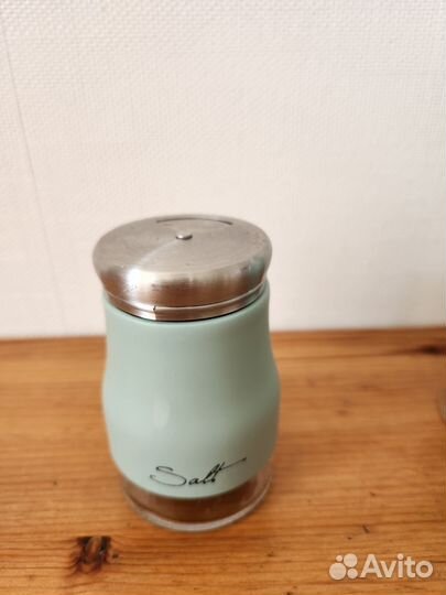 Набор банок для специй